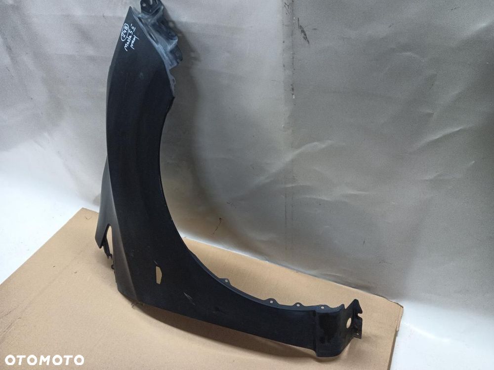 BŁOTNIK PRZÓD PRZEDNI PRAWY MAZDA 5 II BŁOTNIK PRZÓD PRZEDNI PRAWY MAZDA 5 II - 3