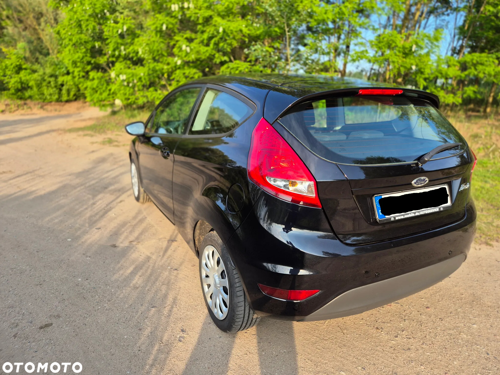 Ford Fiesta 1.25 Ambiente - 3