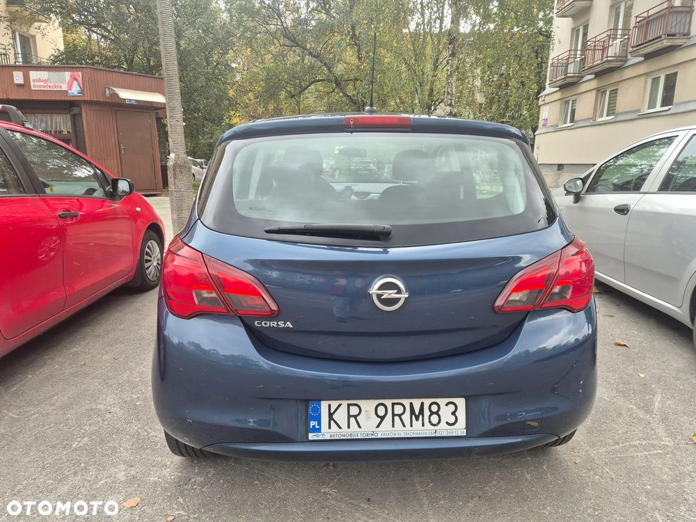 Opel Corsa - 8