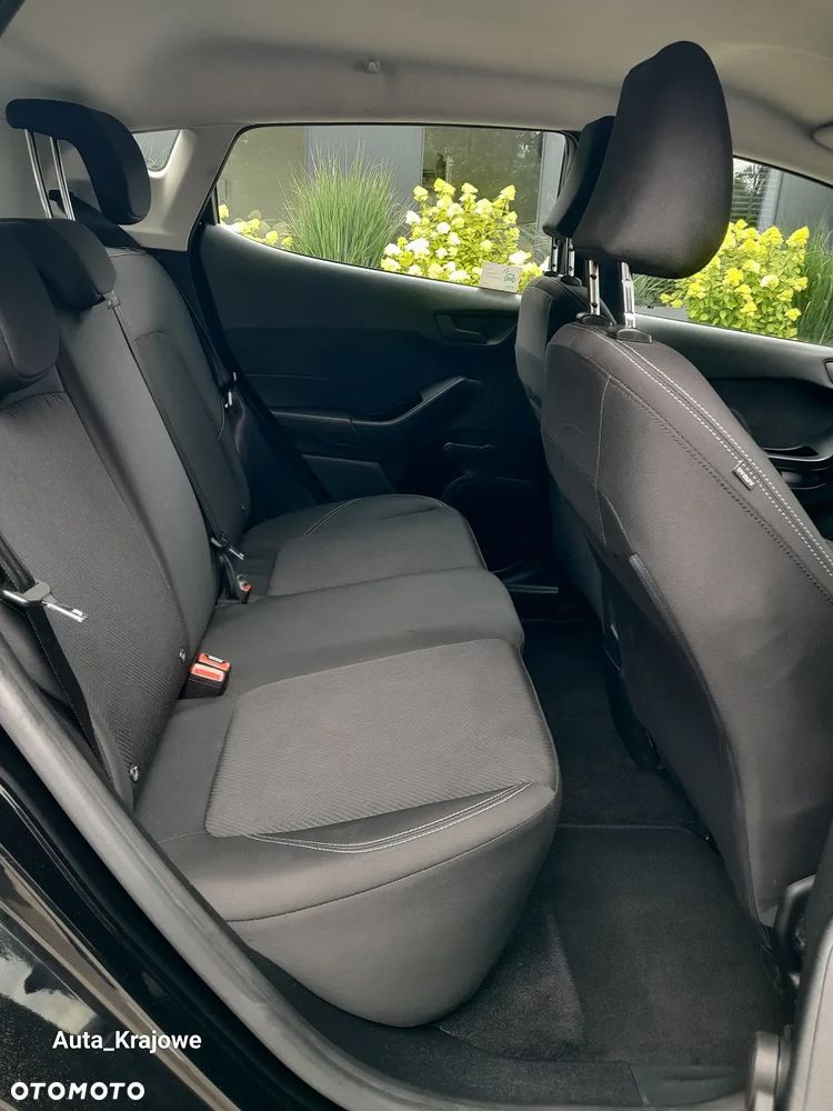 Ford Fiesta 1.1 Connected - 29