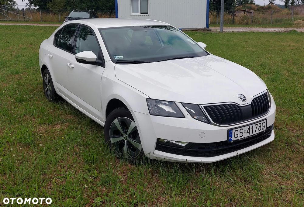 Skoda Octavia 2.0 TDI 4x4 Ambition - 2
