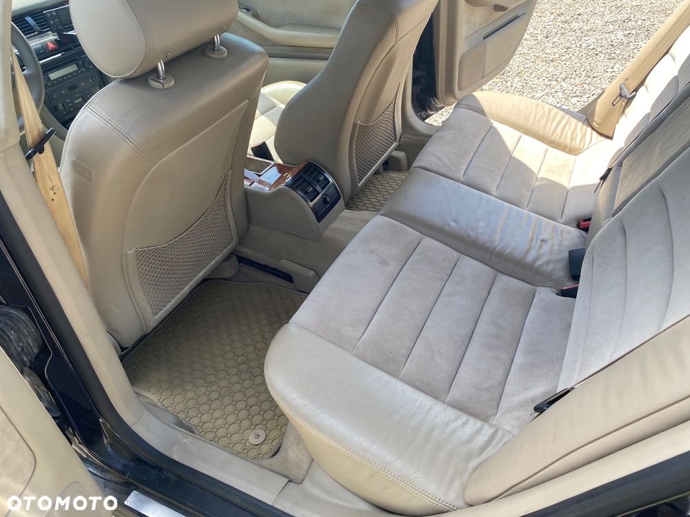 Audi A6 Limousine 1.9 TDI - 8