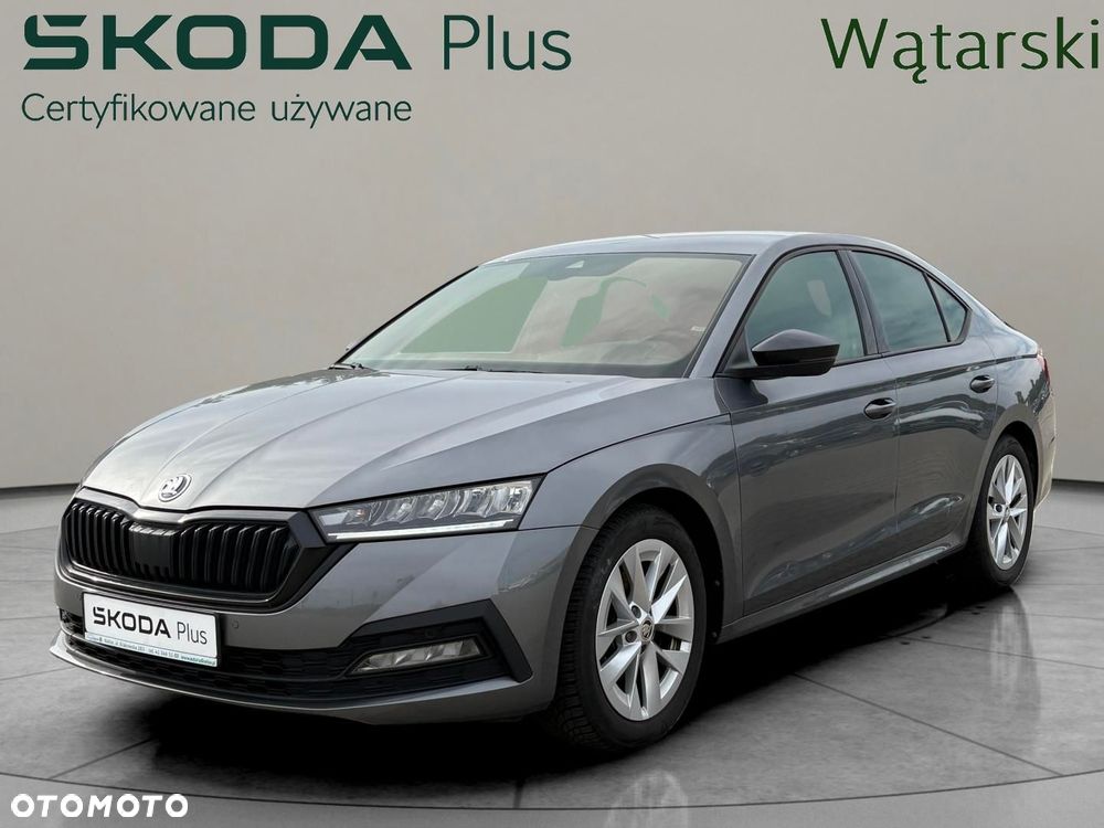 Skoda Octavia 1.5 TSI ACT Ambition - 1