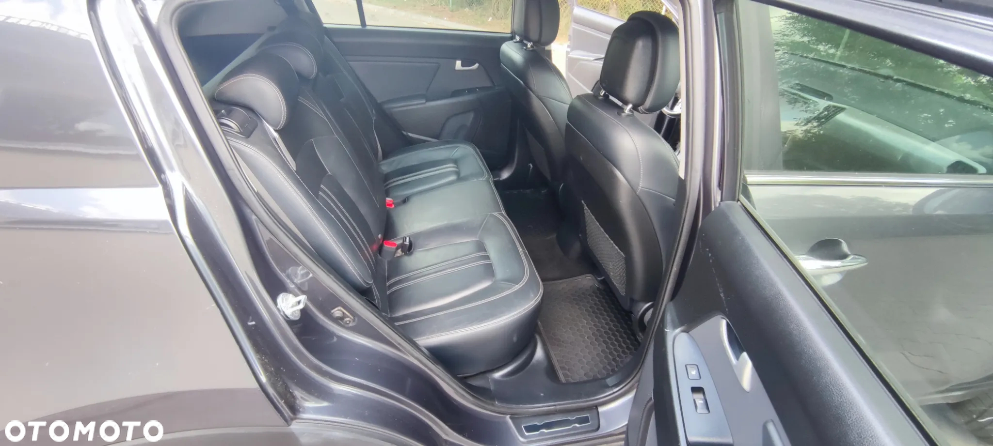 Kia Sportage 1.7 CRDI S 2WD - 13