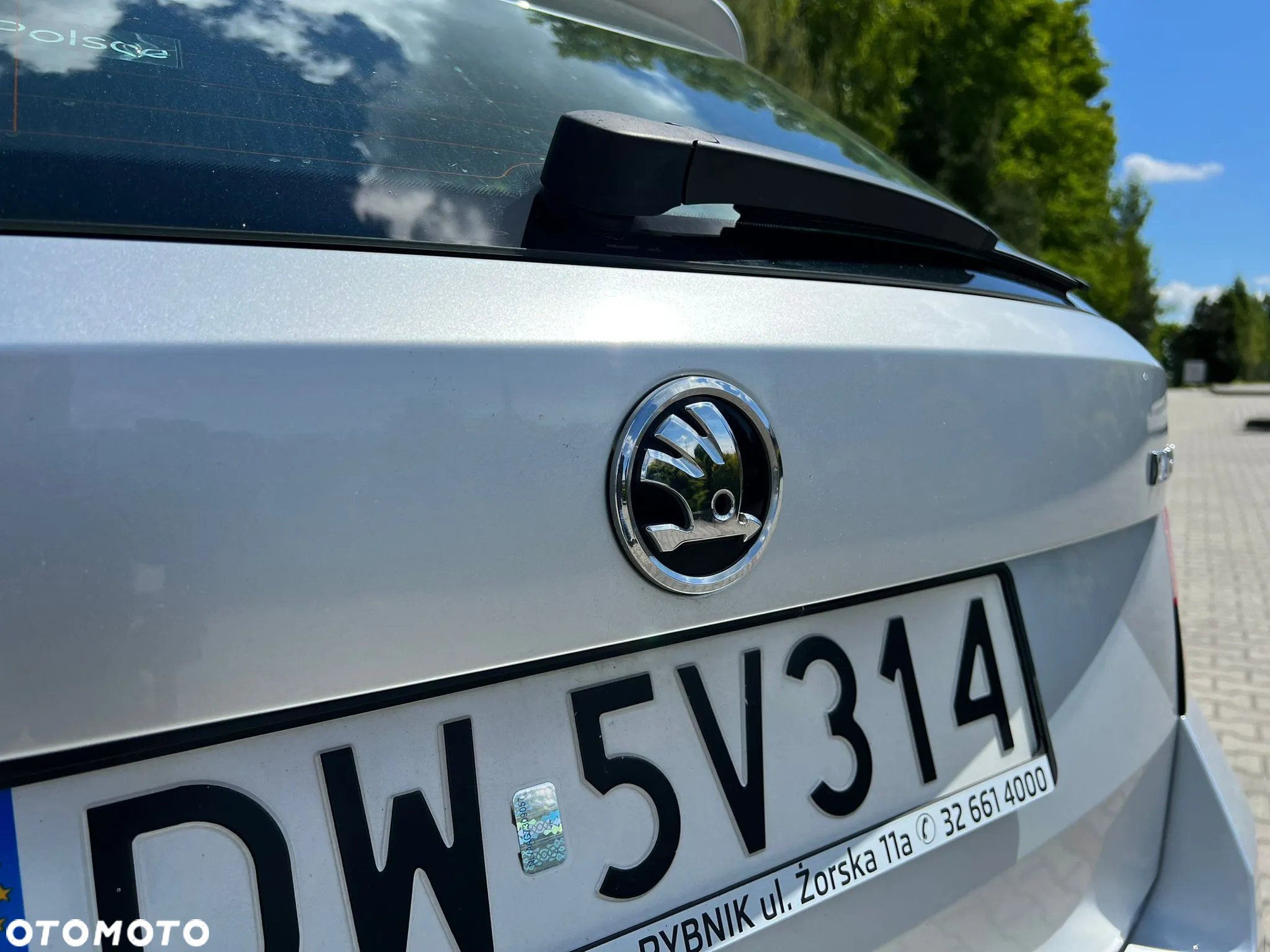 Skoda Fabia 1.0 TSI Ambition - 32