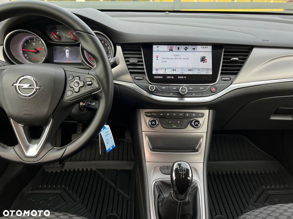 Opel Astra 1.0 Turbo Start/Stop Edition - 20