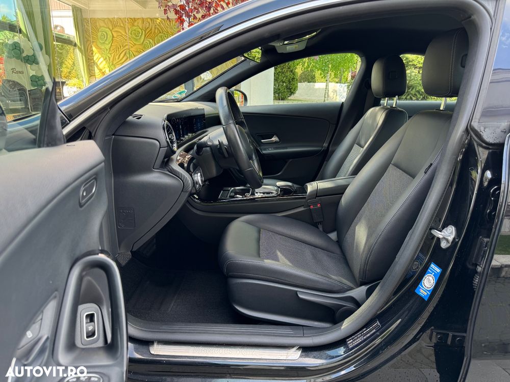 Mercedes-Benz CLA 200 d 4MATIC 8G-DCT Edition 2020 - 10