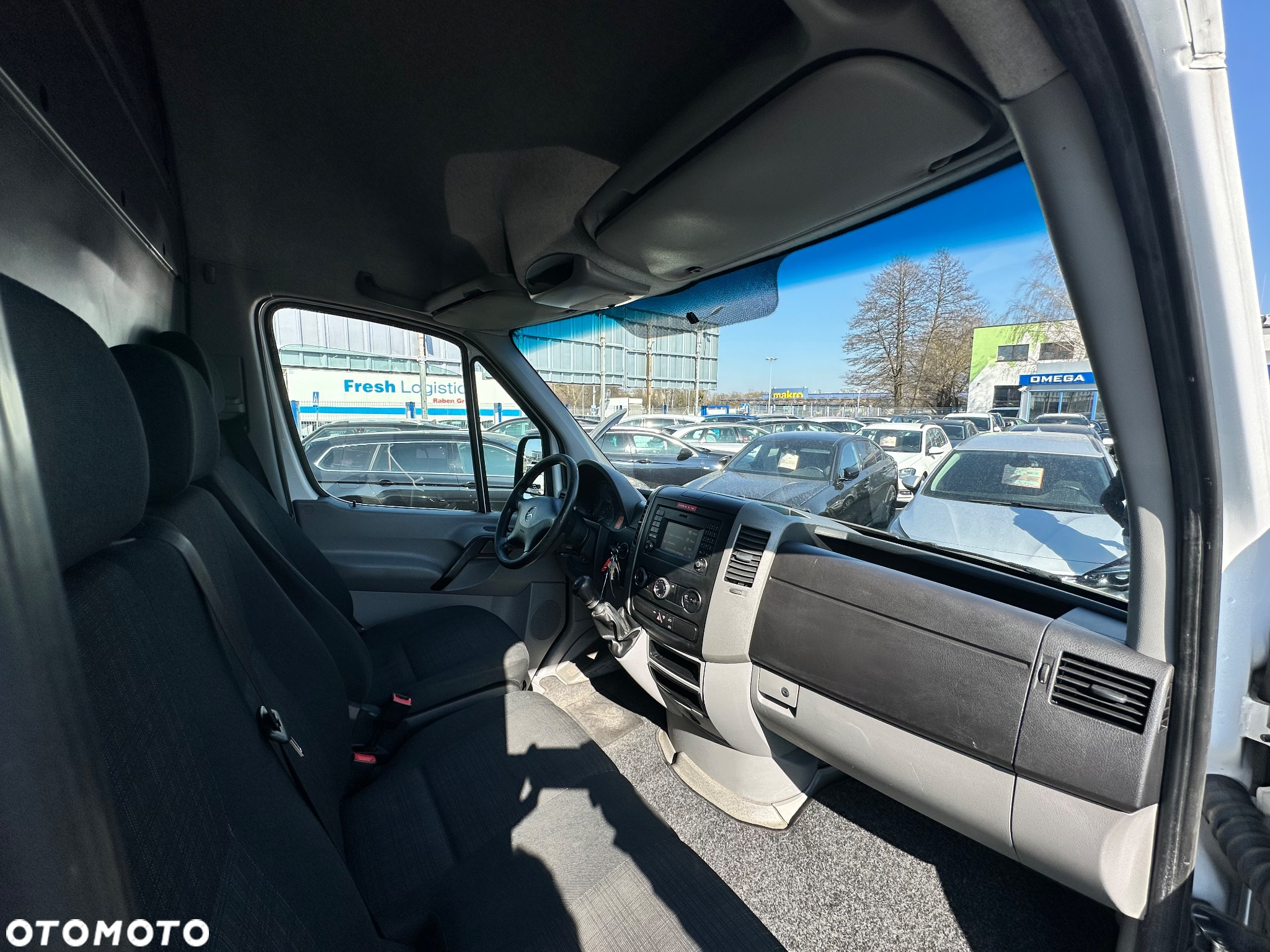 Mercedes-Benz Sprinter Maxi 311 - 8