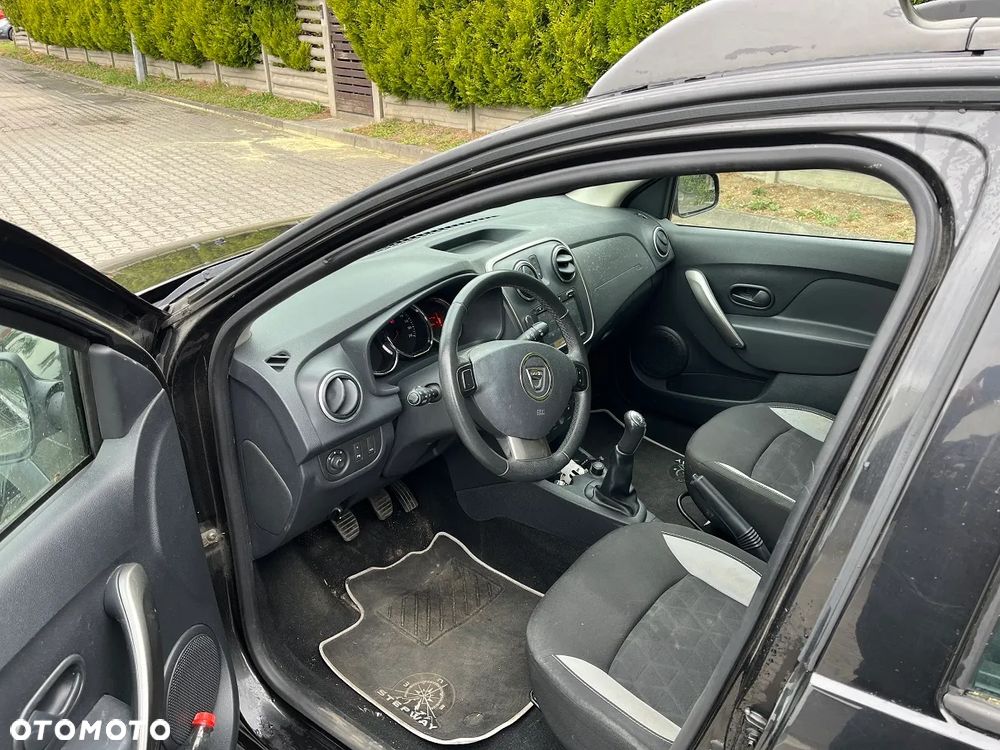 Dacia Sandero Stepway dCi 90 (S&S) Essential - 8
