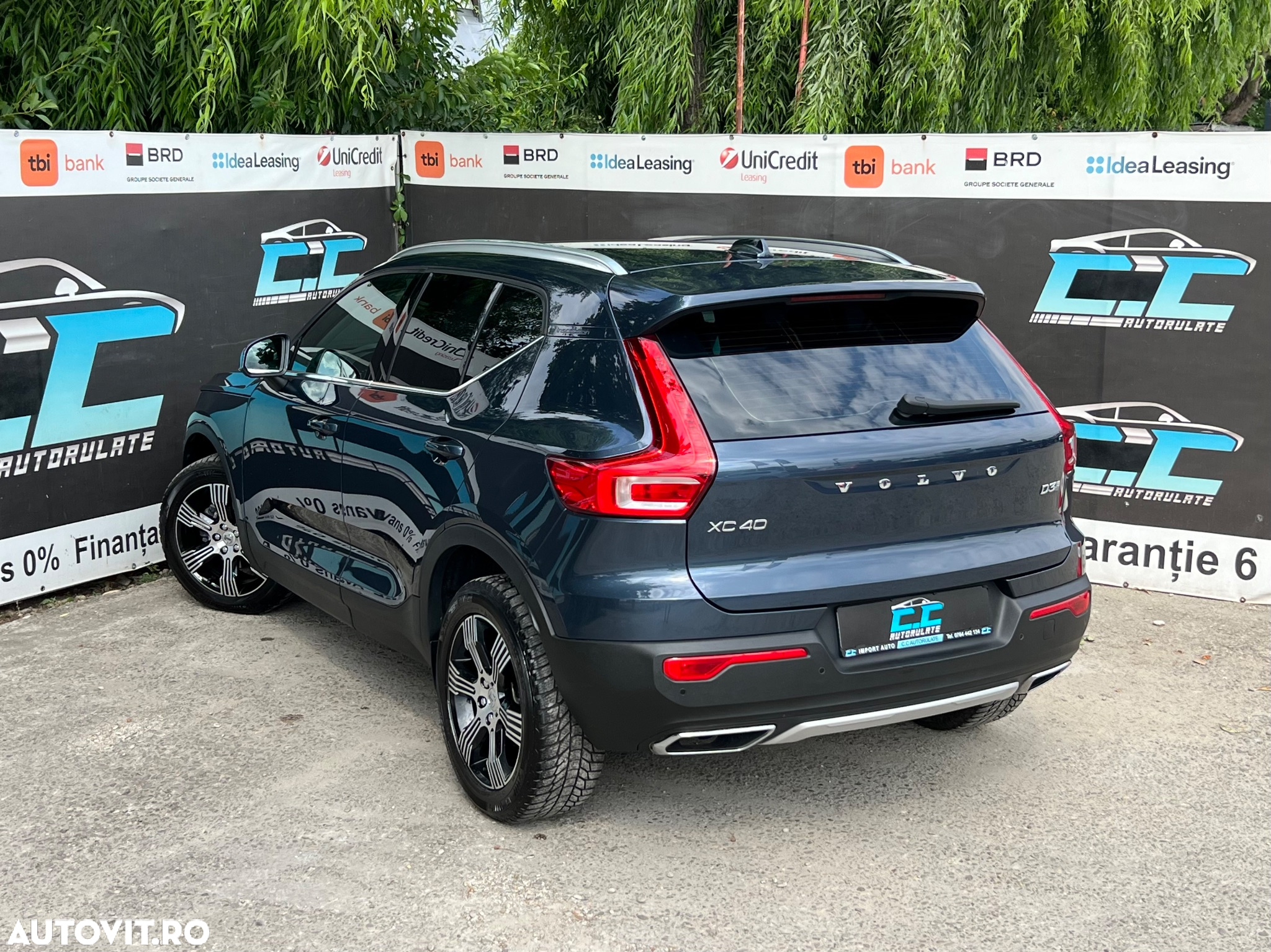 Volvo XC 40 D3 Inscription - 38