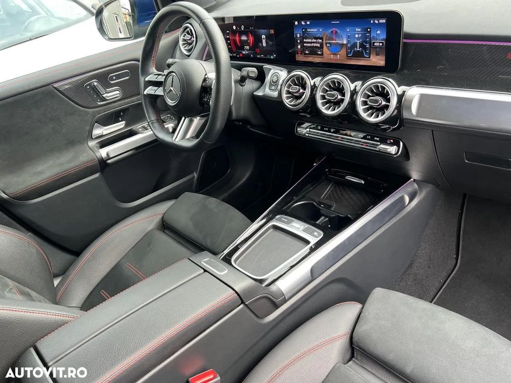 Mercedes-Benz GLB 220 4MATIC MHEV Aut. - 18