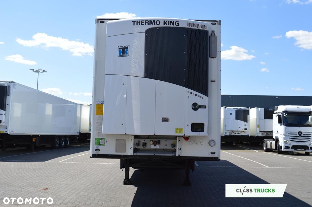 Schmitz Cargobull SKO FP 60 ThermoKing SLXi 300 - 2