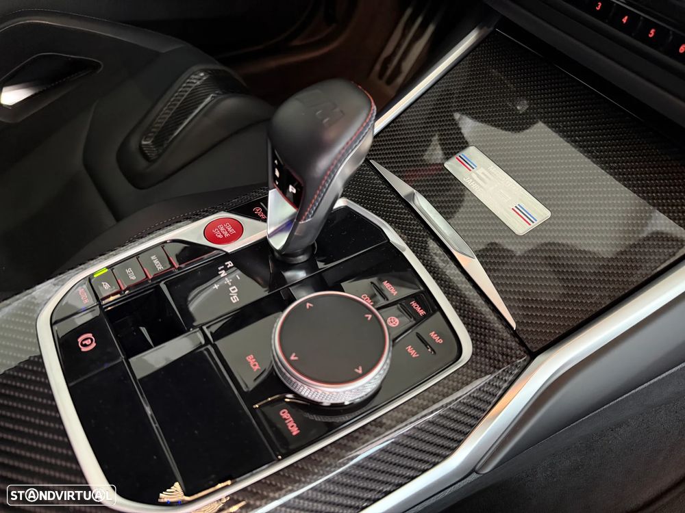 BMW M4 Competition Pack 50 anos M - 13