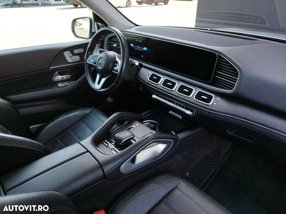 Mercedes-Benz GLE 400 d 4MATIC - 10