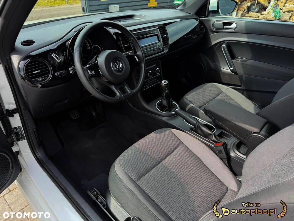 Volkswagen Beetle - 28