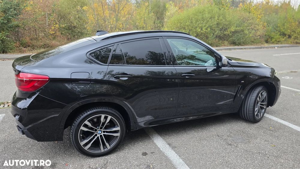 BMW X6 M M50d - 10
