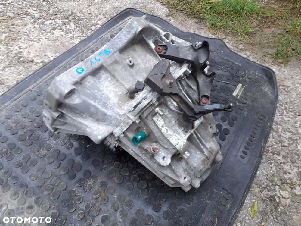 12036 Skrzynia biegów manual Qashqai J11 14- 1.6 DIG-T - 3