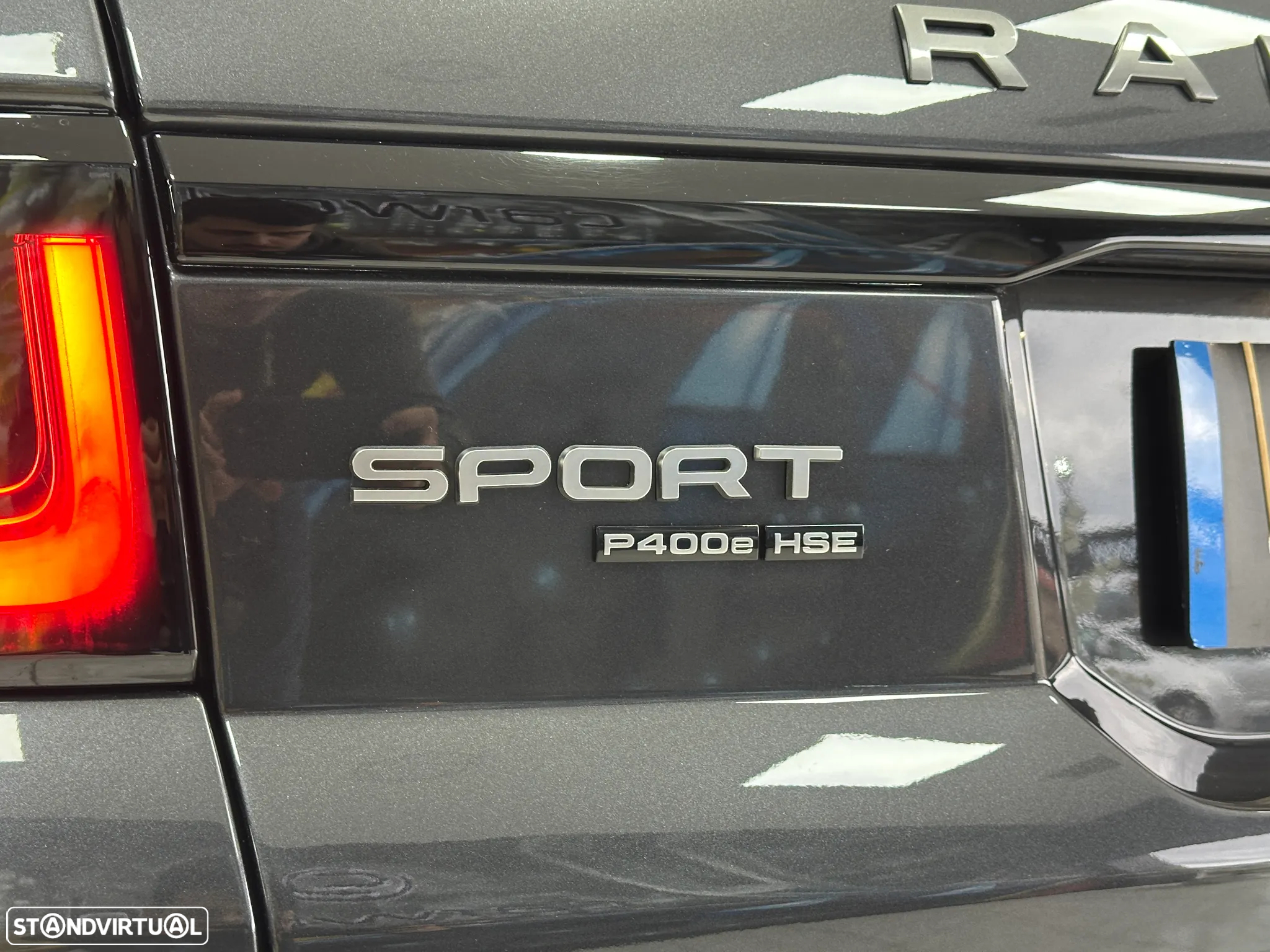 Land Rover Range Rover Sport 2.0 Si4 PHEV HSE - 45