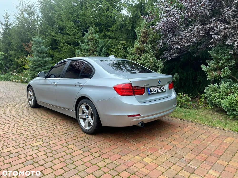 BMW Seria 3 - 5