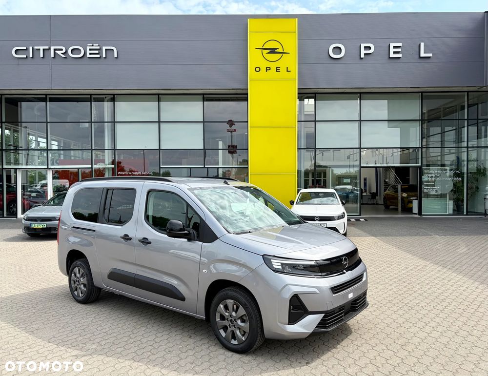 Opel Combo - 1