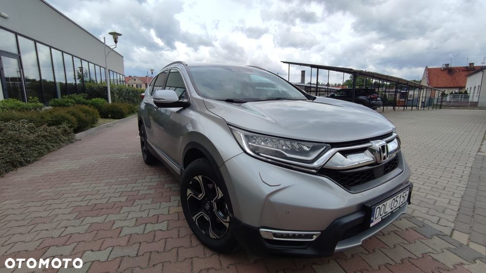 Honda CR-V 1.5 Executive (Honda Connect+) CVT - 2