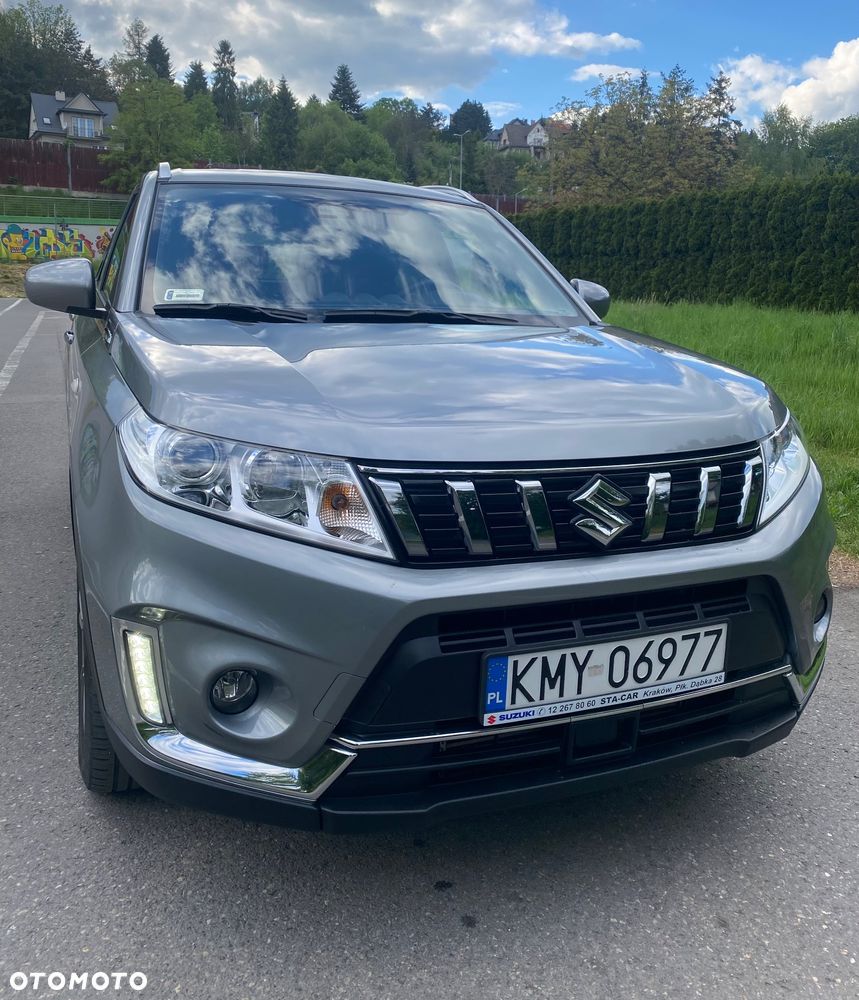 Suzuki Vitara 1.4 Boosterjet Elegance 4WD - 1