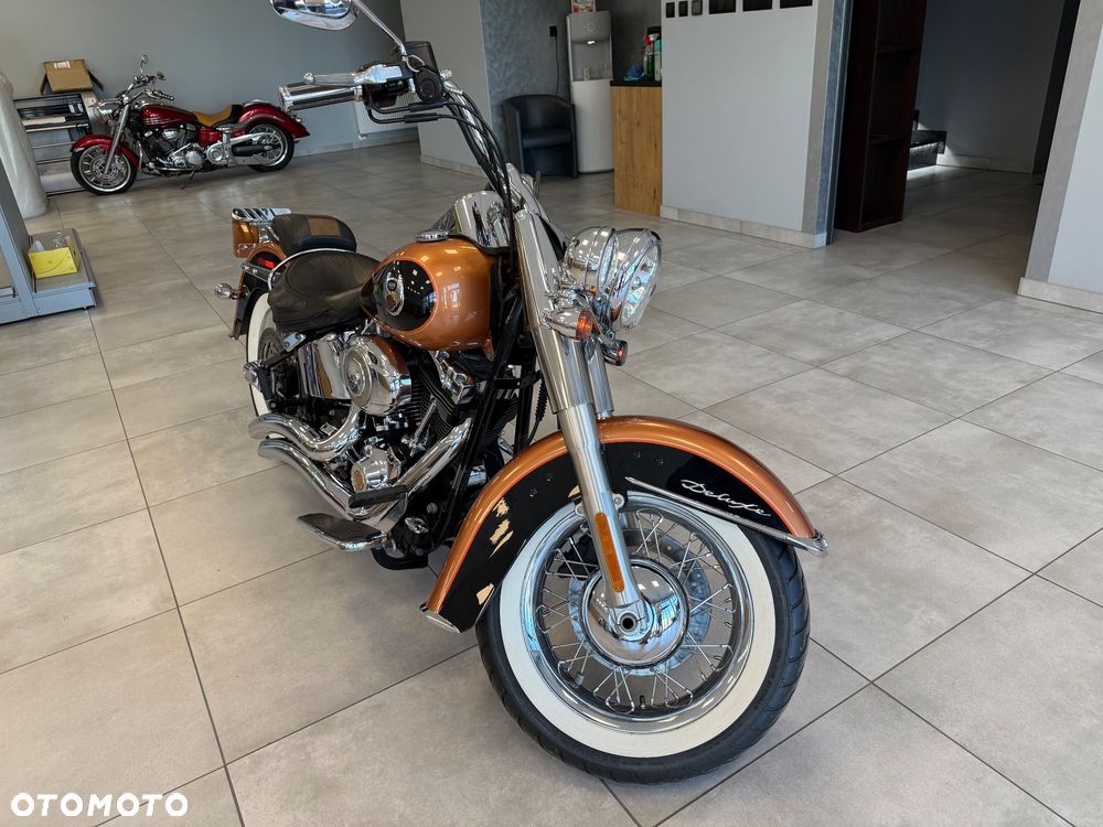 Harley-Davidson Softail Deluxe - 2