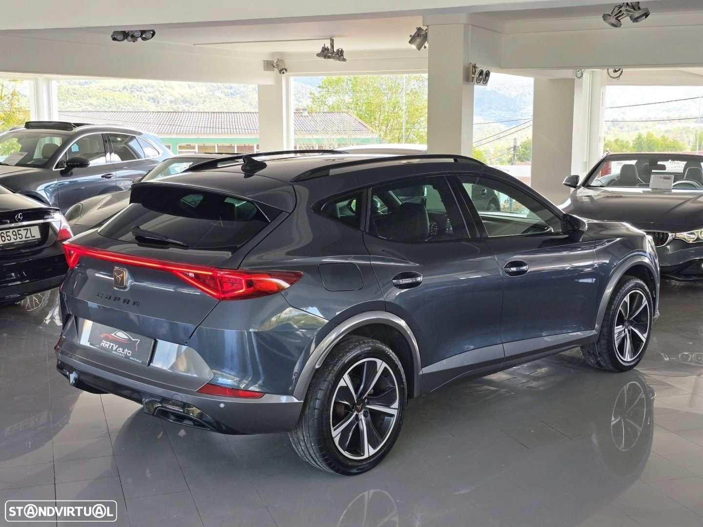 Cupra Formentor 2.0 TDI Sport - 4