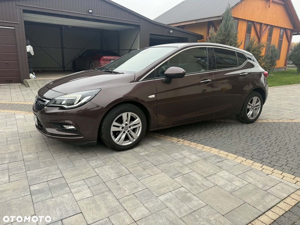 Opel Astra - 3