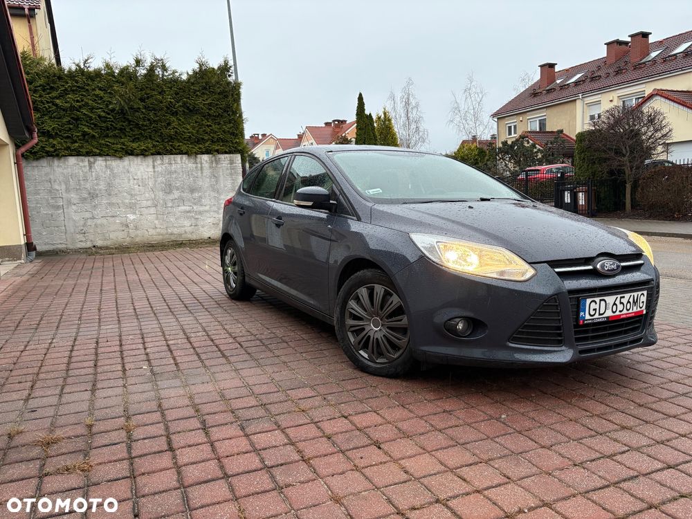 Ford Focus 1.6 TDCi Trend - 4