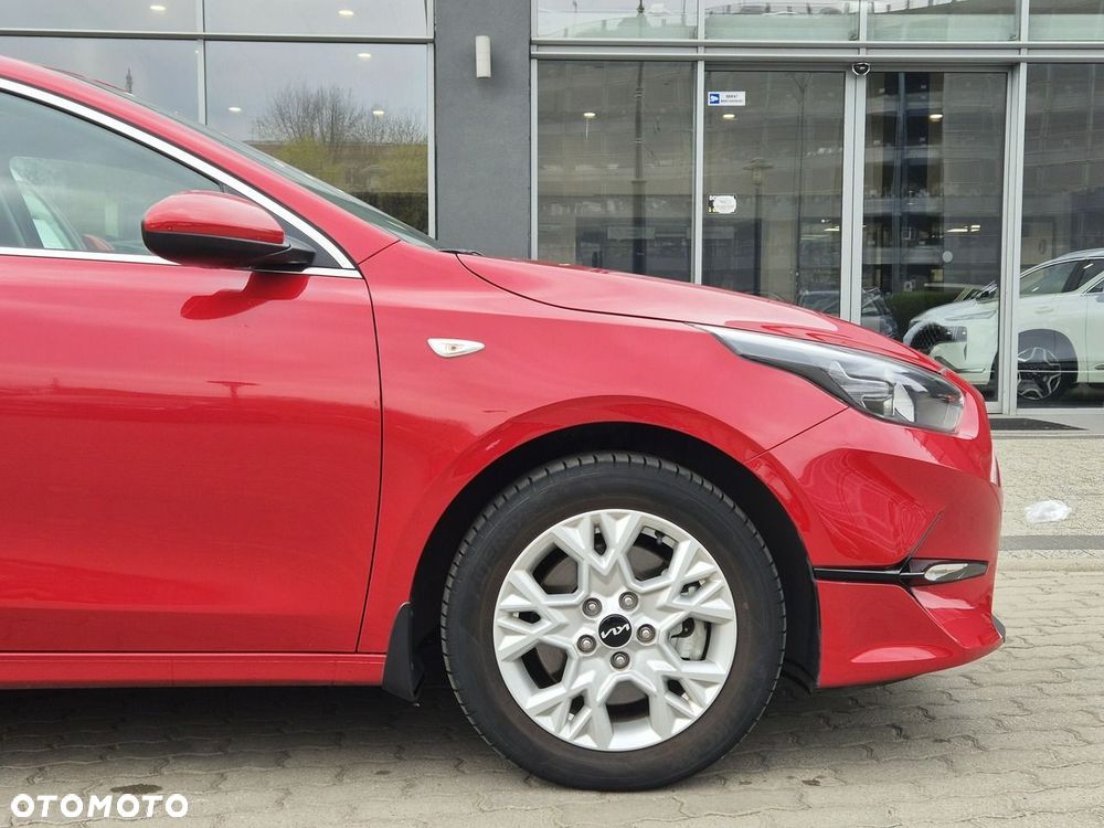 Kia Ceed 1.5 T-GDI M DCT - 25