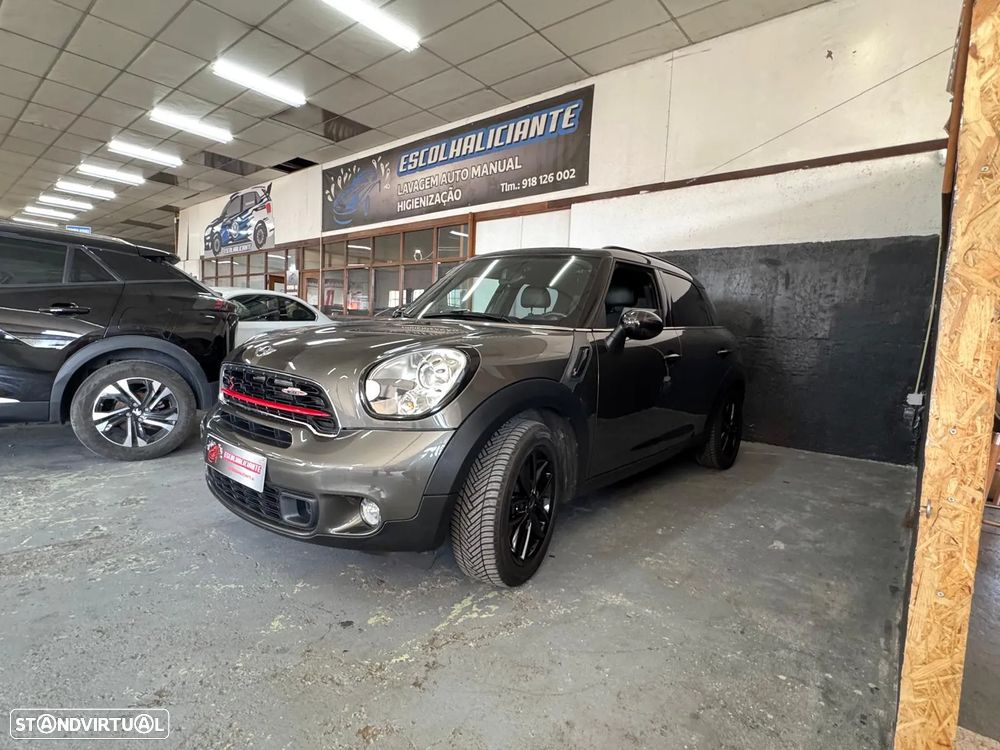 MINI Countryman - 4