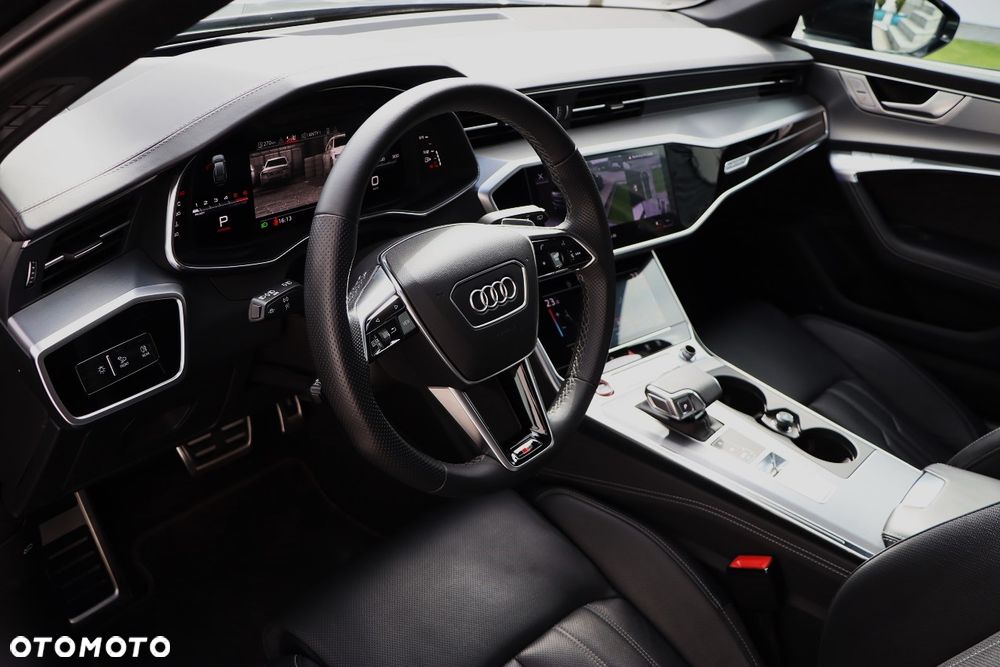 Audi S6 Avant - 18