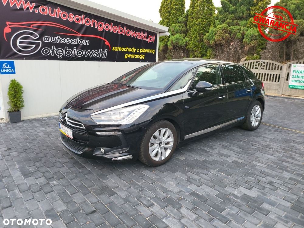 Citroën DS5 2.0 HDi Hybrid4 SoChic MCP - 2
