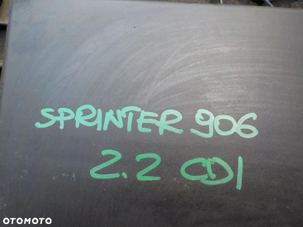 SPRINTER W906 2.2 CDI OBUDOWA FILTRA FILTR POWIETRZA - 4