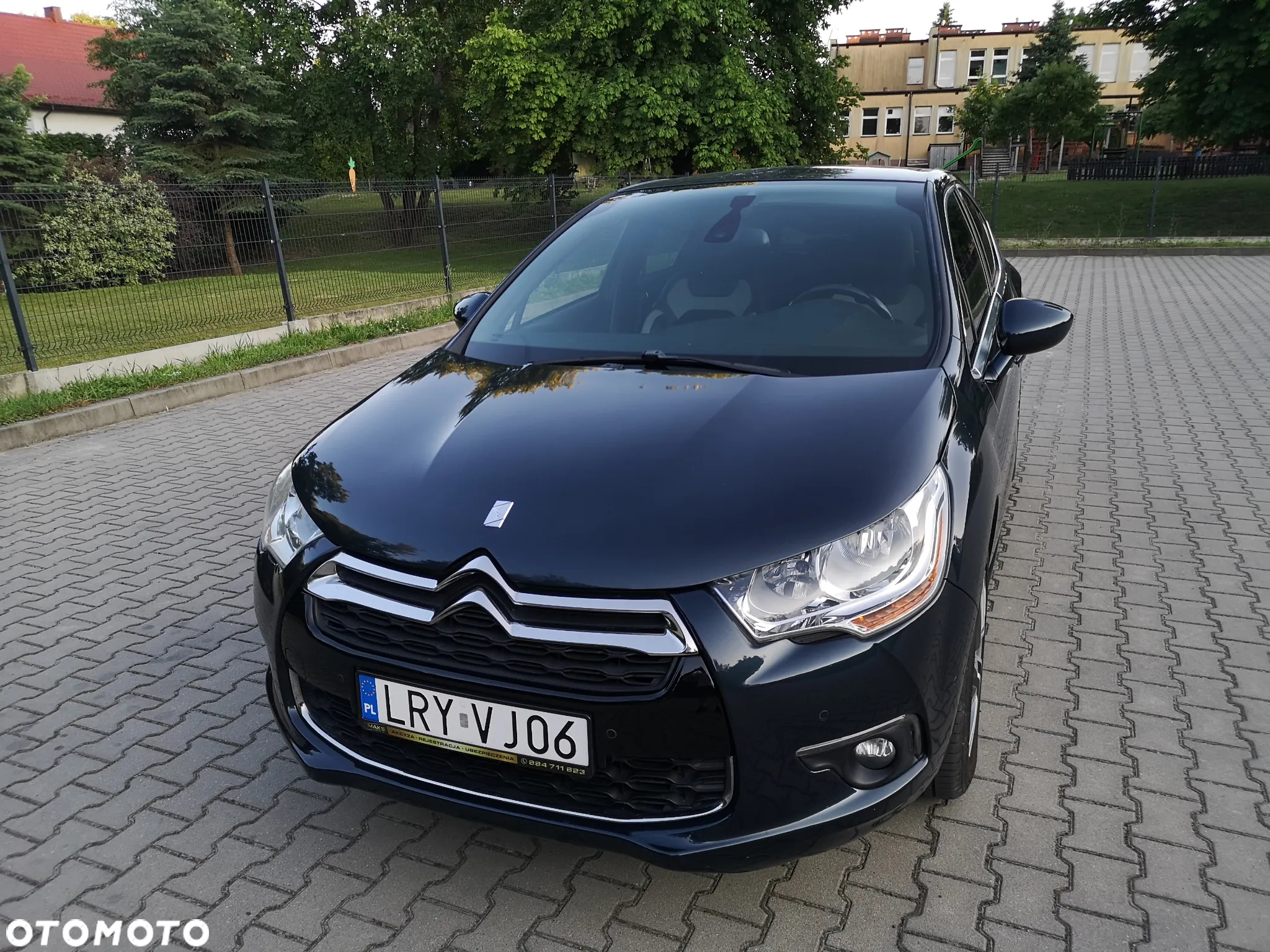 Citroën DS4 - 17