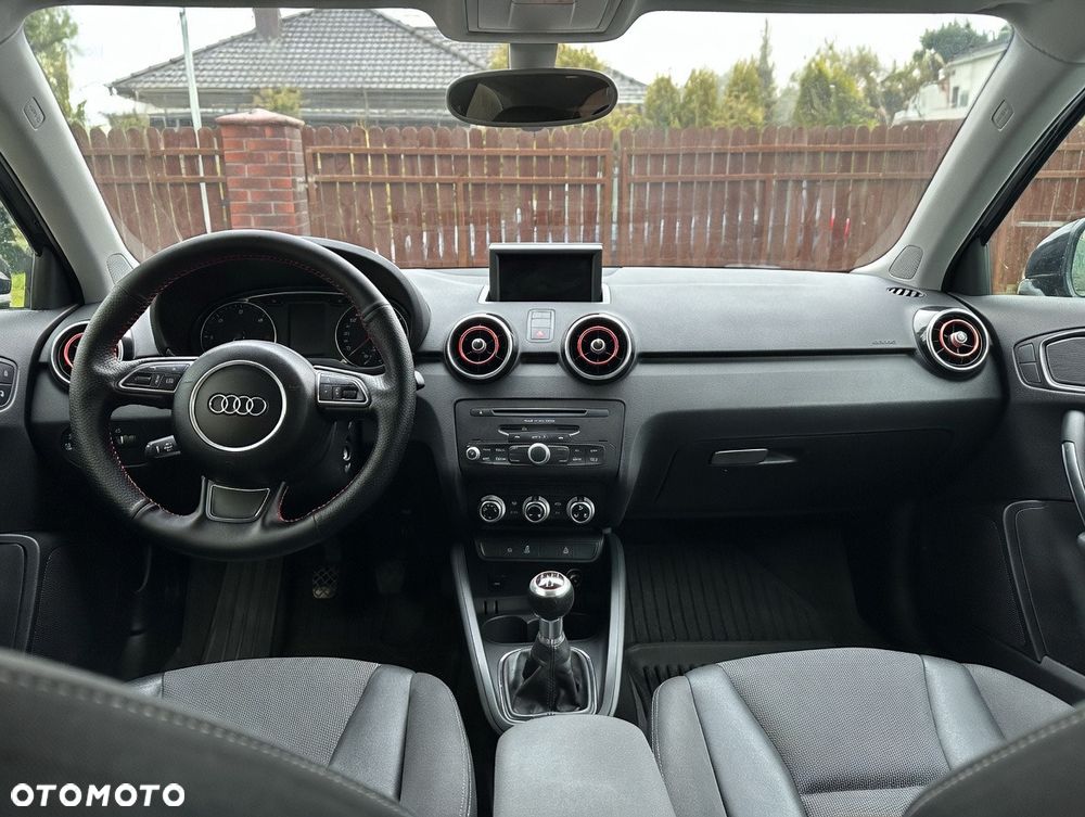 Audi A1 3-drzwiowe 1.6 TDI S line edition - 12