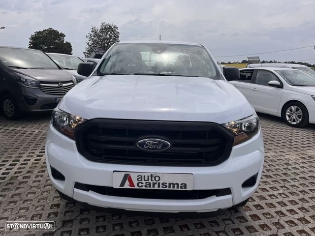 Ford RANGER DUPLA 4x4 170CV - 2