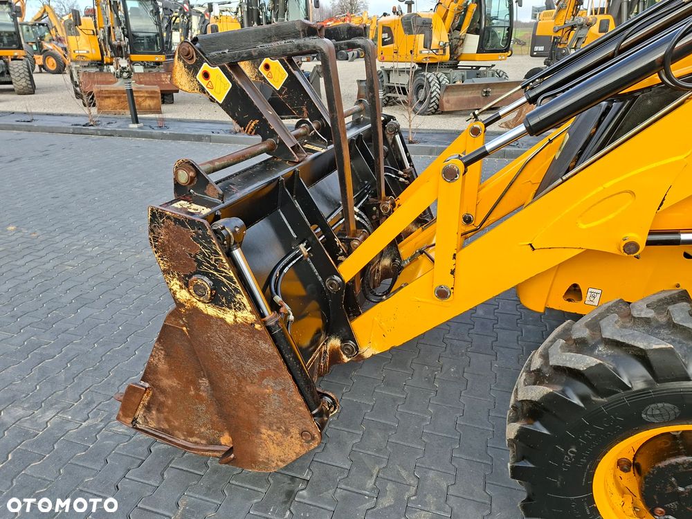 JCB 3CX ECO Rok 2015 - 4