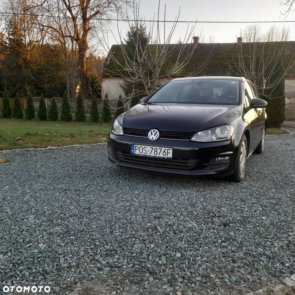 Volkswagen Golf 1.6 TDI BlueMotion Technology Comfortline - 1