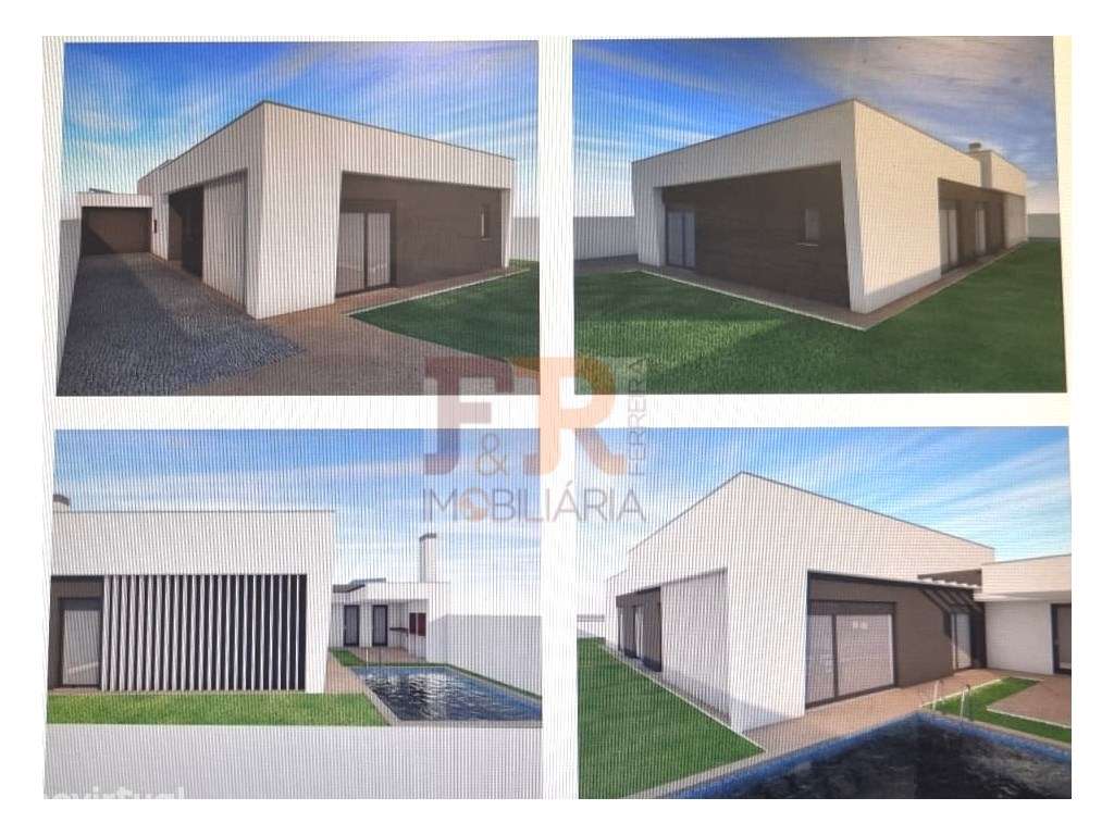 Moradia Isolada Térrea T3 com piscina e garagem , Brejos de Azeitão - Grande imagem: 2/8