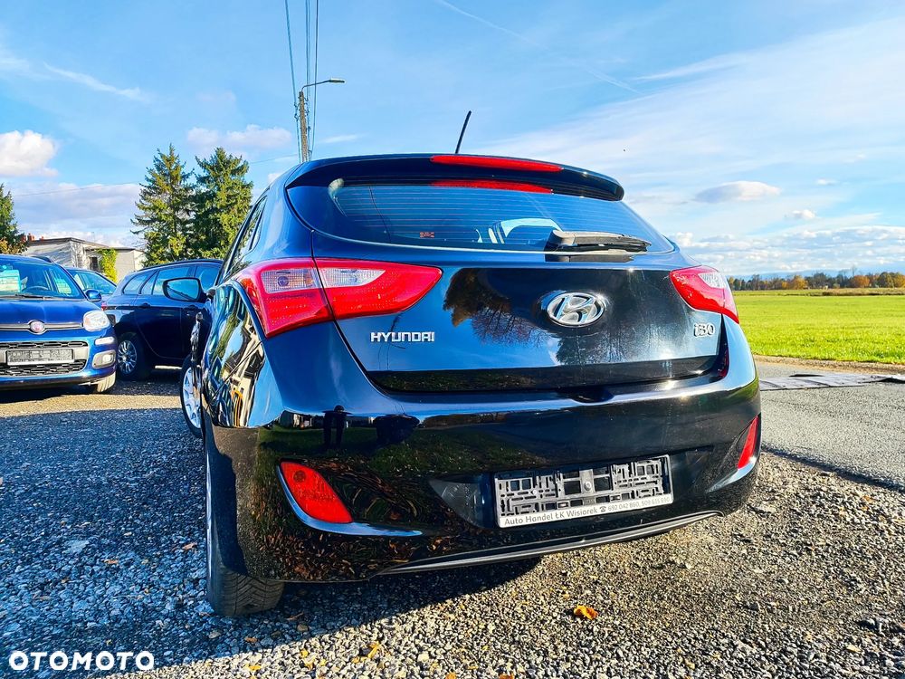 Hyundai i30 1.4 Classic - 22