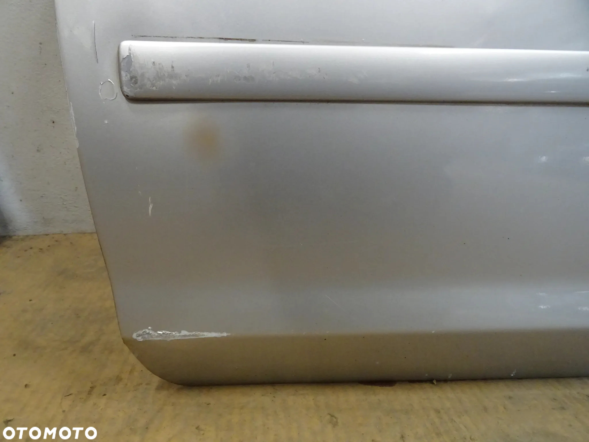 DRZWI LEWY PRZÓD LEWE PRZEDNIE FORD FOCUS II MK2 04-07 LAK:03 NR420 - 5
