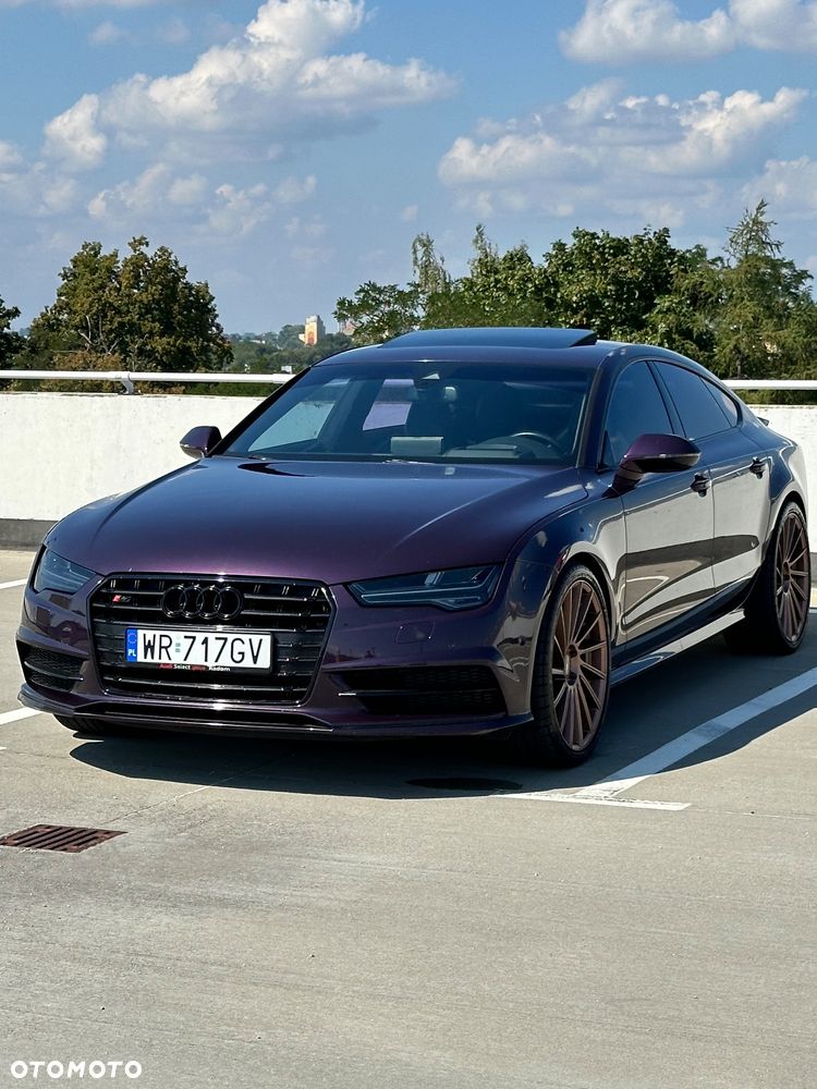 Audi S7 Sportback 4.0 TFSI Quattro S tronic - 5