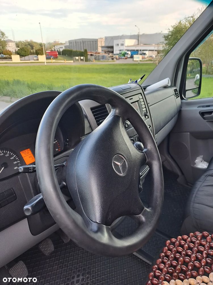 Mercedes-Benz Sprinter 316 - 11