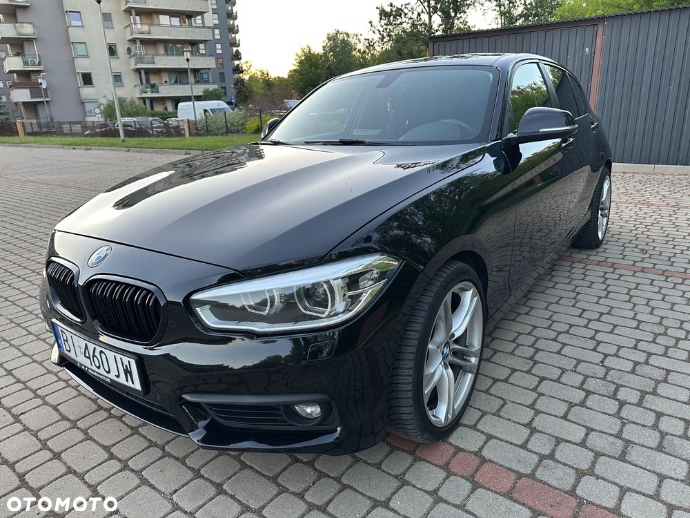 BMW Seria 1 118d Sport Line - 6