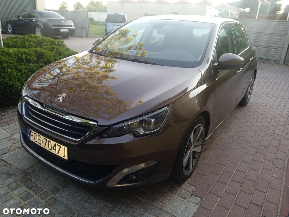 Peugeot 308 BlueHDi 150 Automatik Stop & Start Niveau 2 Business-Line - 3