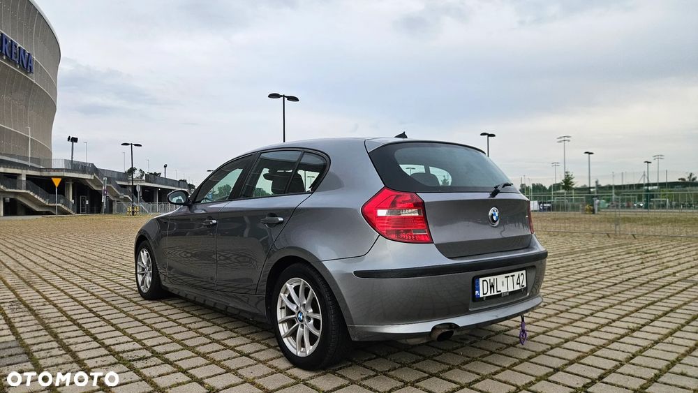 BMW Seria 1 - 3