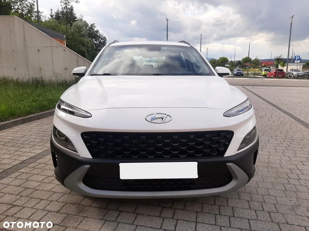 Hyundai Kona 1.6 GDI Hybrid Smart DCT - 12