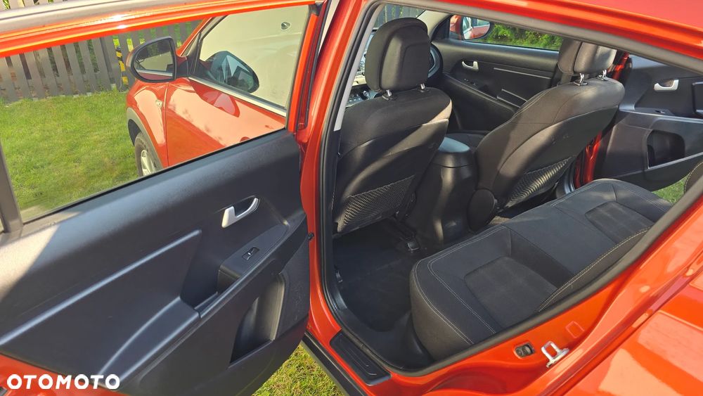 Kia Sportage 1.6 GDI S 2WD - 8